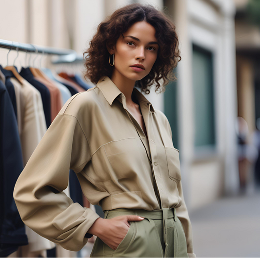 sustainable fashion 2024