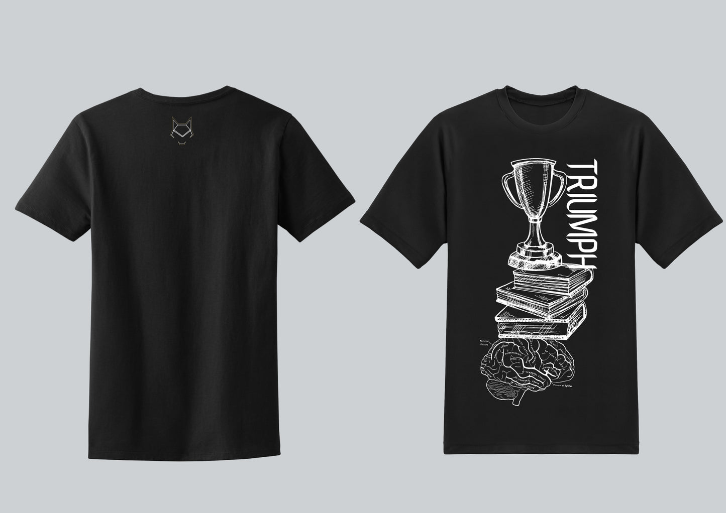 graphic printed oversized t-shirt