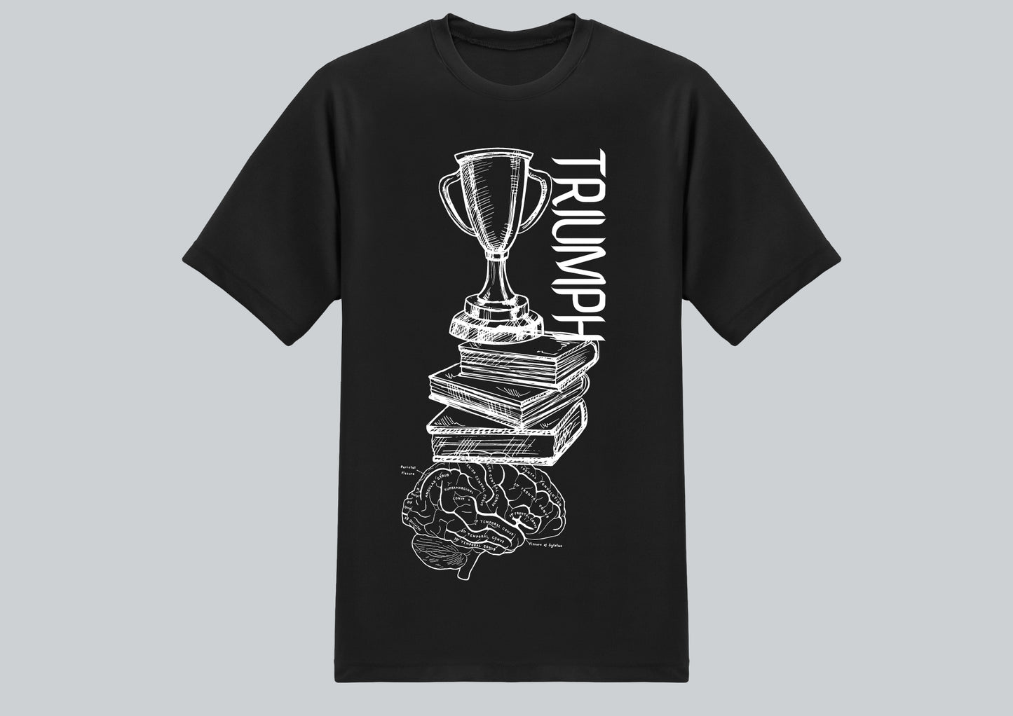 graphic printed oversized t-shirt