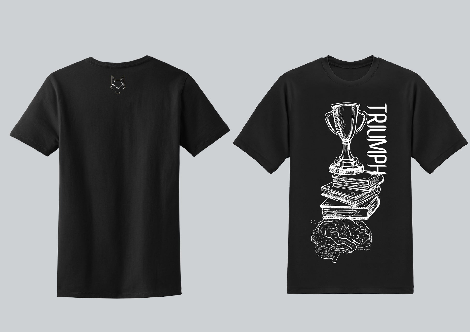 graphic printed oversized t-shirt