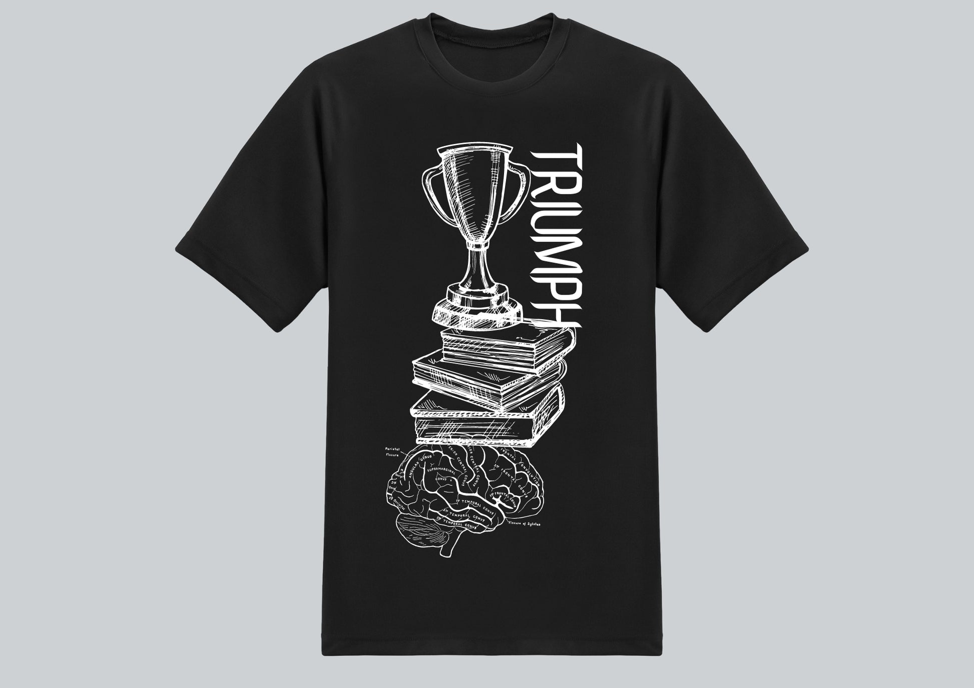 graphic printed oversized t-shirt